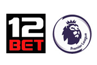 Premier League Bagde&12 Bet Sponsor